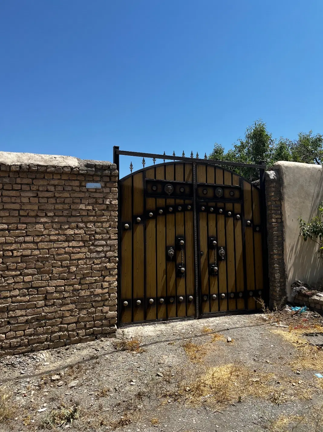 زمین دارای سند سبز و پروانه ساخت در خوانسار