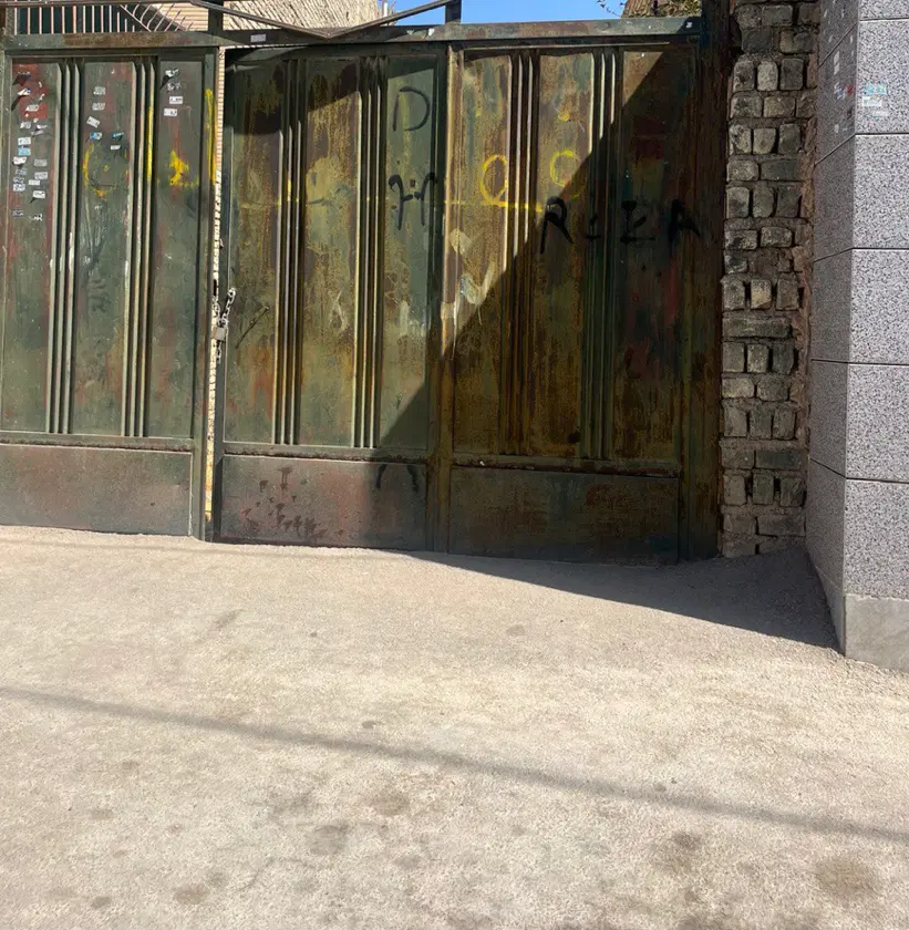 ۵۸۹ متر زمین مسکونی