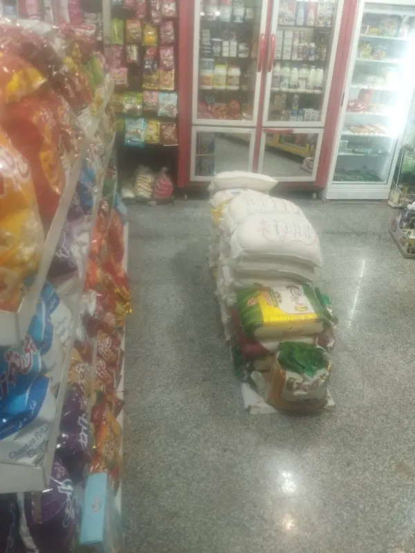 واگذاری هایپر مارکت با مشتری ثابت