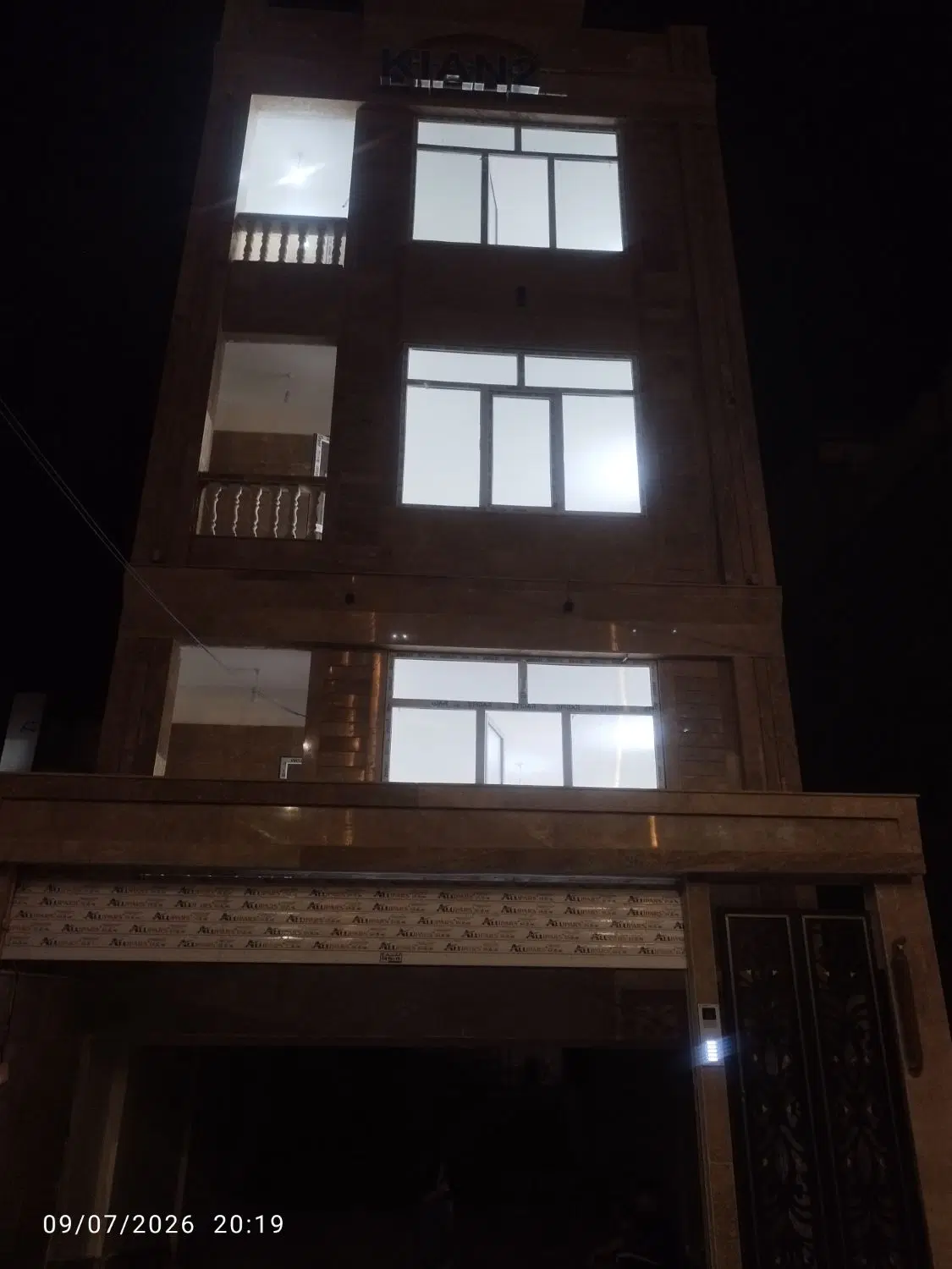 رهن و اجاره آپارتمان کشف
