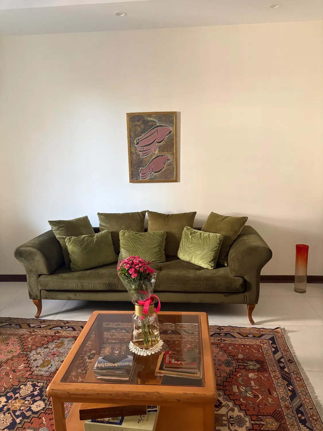 فروش آپارتمان در گلستان مهرشهر