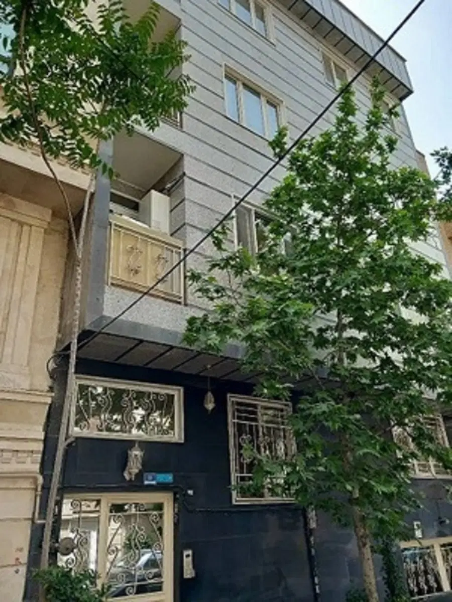 جنت آباد جنوبی 71 متر دوخواب. خوش نقشه