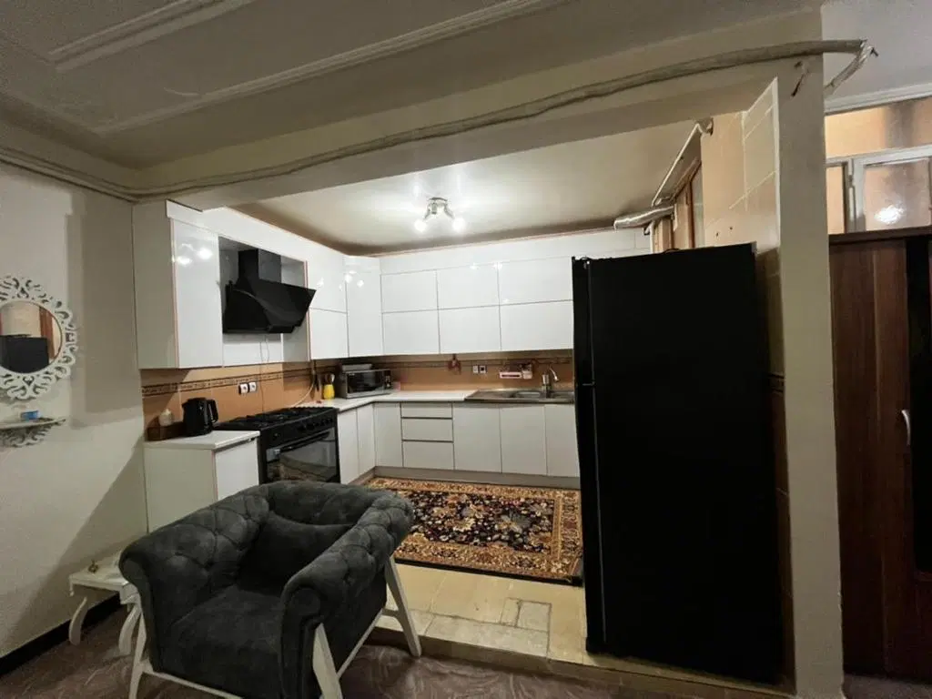 رهن آپارتمان طبقه دوم کوی نیرو