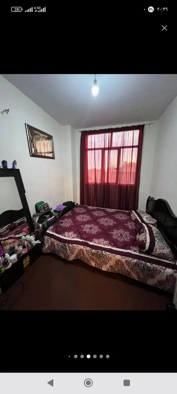 اجاره آپارتمان ۷۰ متری کوچه آرزو