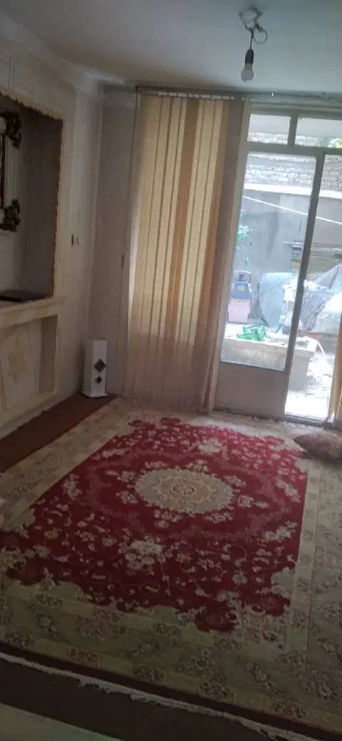ویلایی کلنگی دو طبقه یکجا