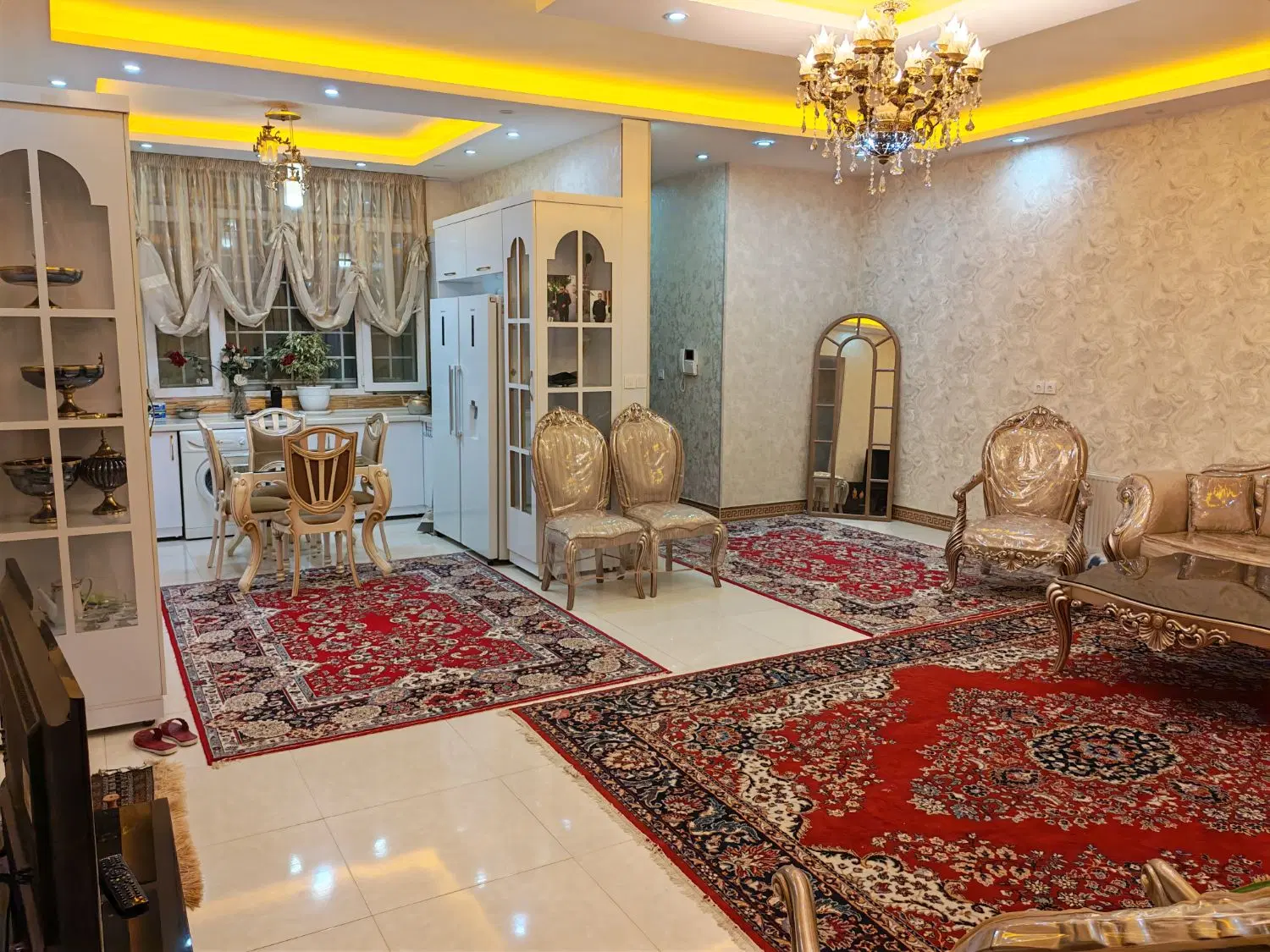 ویلایی یک طبقه