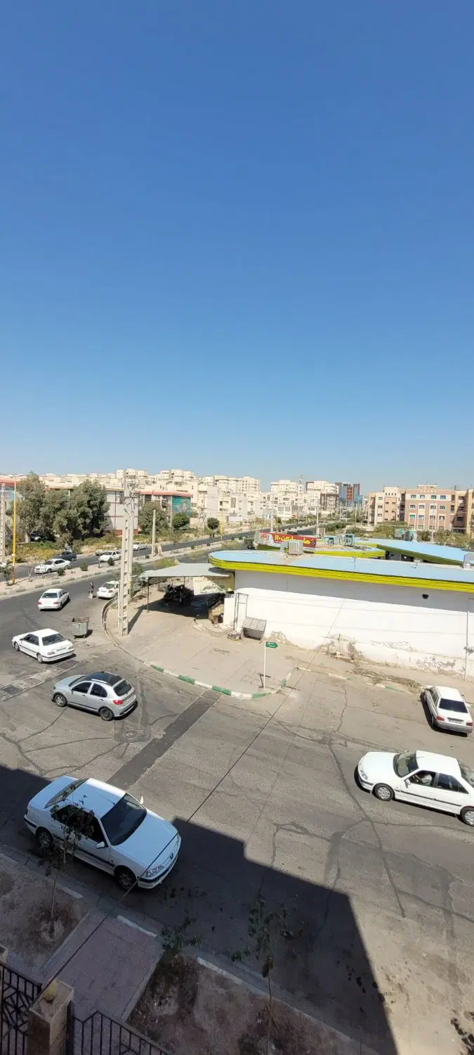 ۵۵ متر سنددار با پارکینگ