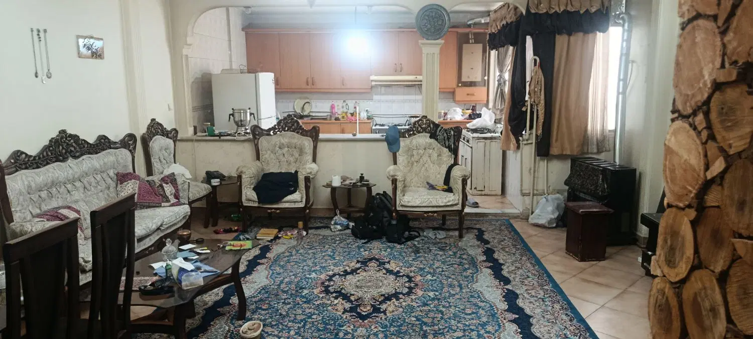 آپارتمان ۸۰ متری_ دو خواب_ نارمک