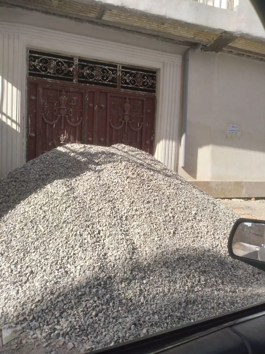 فروش زمین دزک خیابان خاتم الانبیا