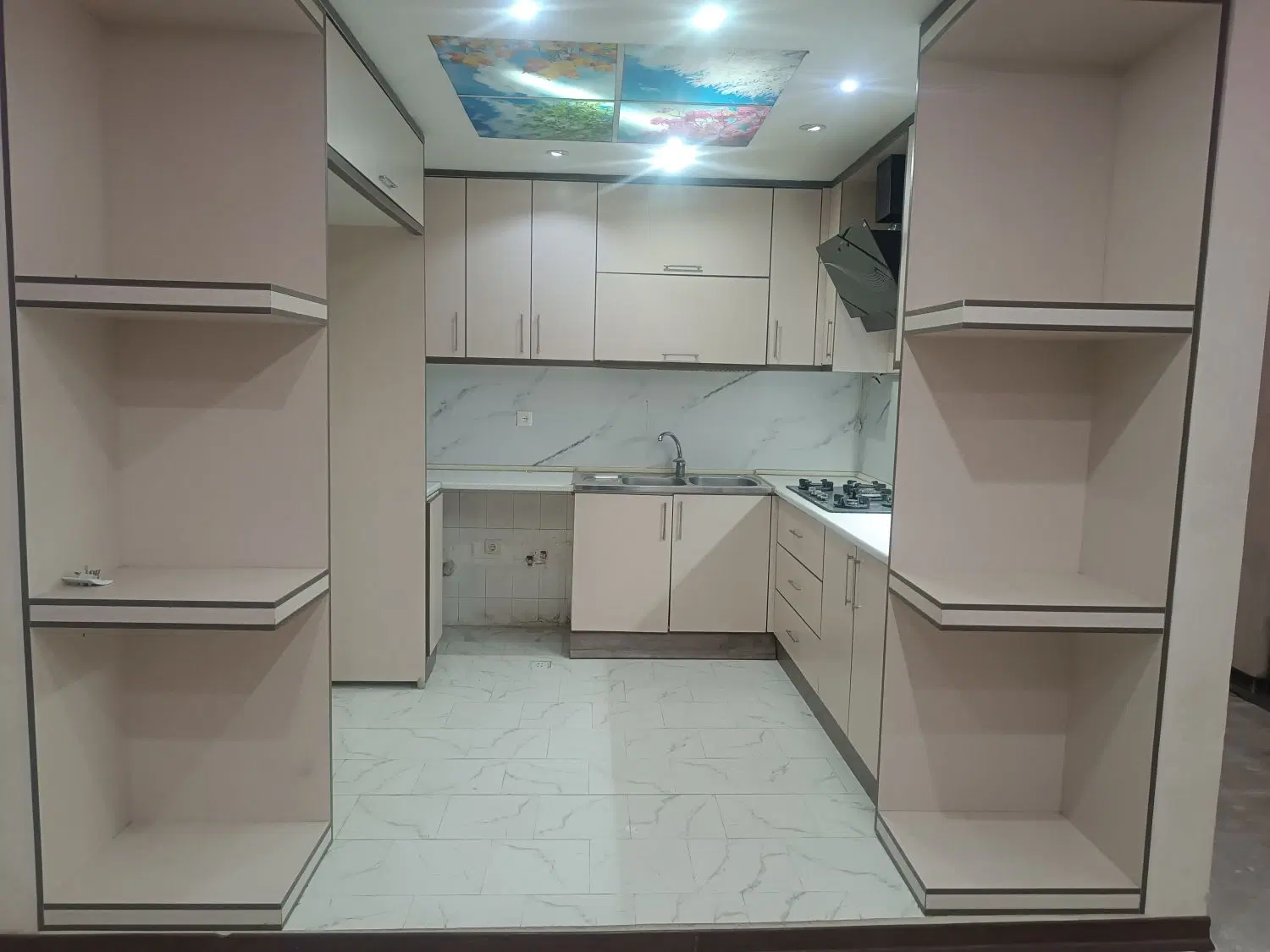 آپارتمان 60 متری سعیدیه