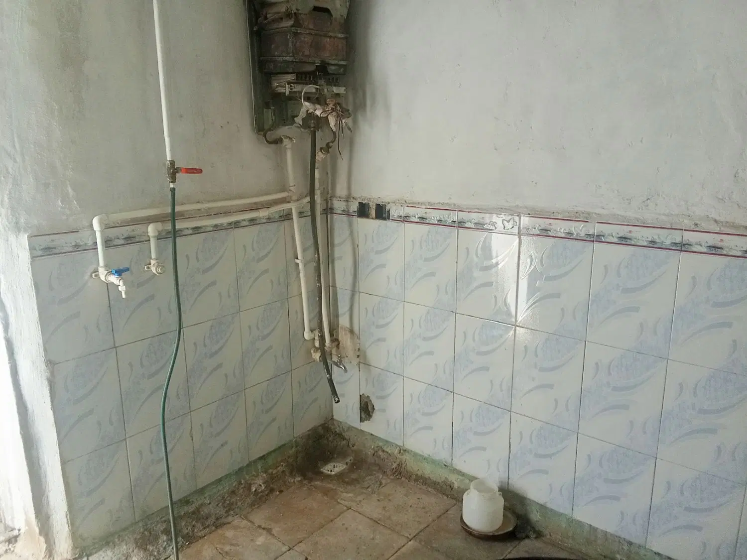 خونه باغ بهترین نقطه ماهان
