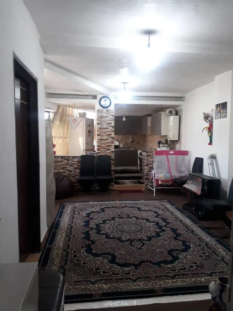 آپارتمان ۵۴ متری ،۱خوابه