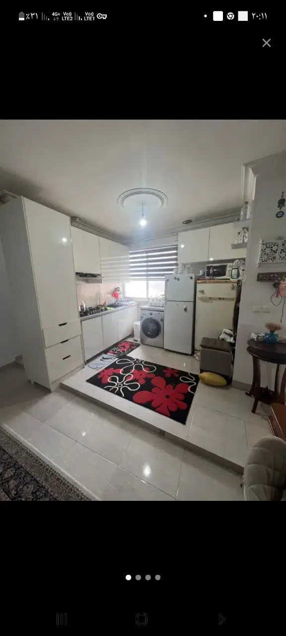 رهن کامل ۷۸ متر تک واحدی