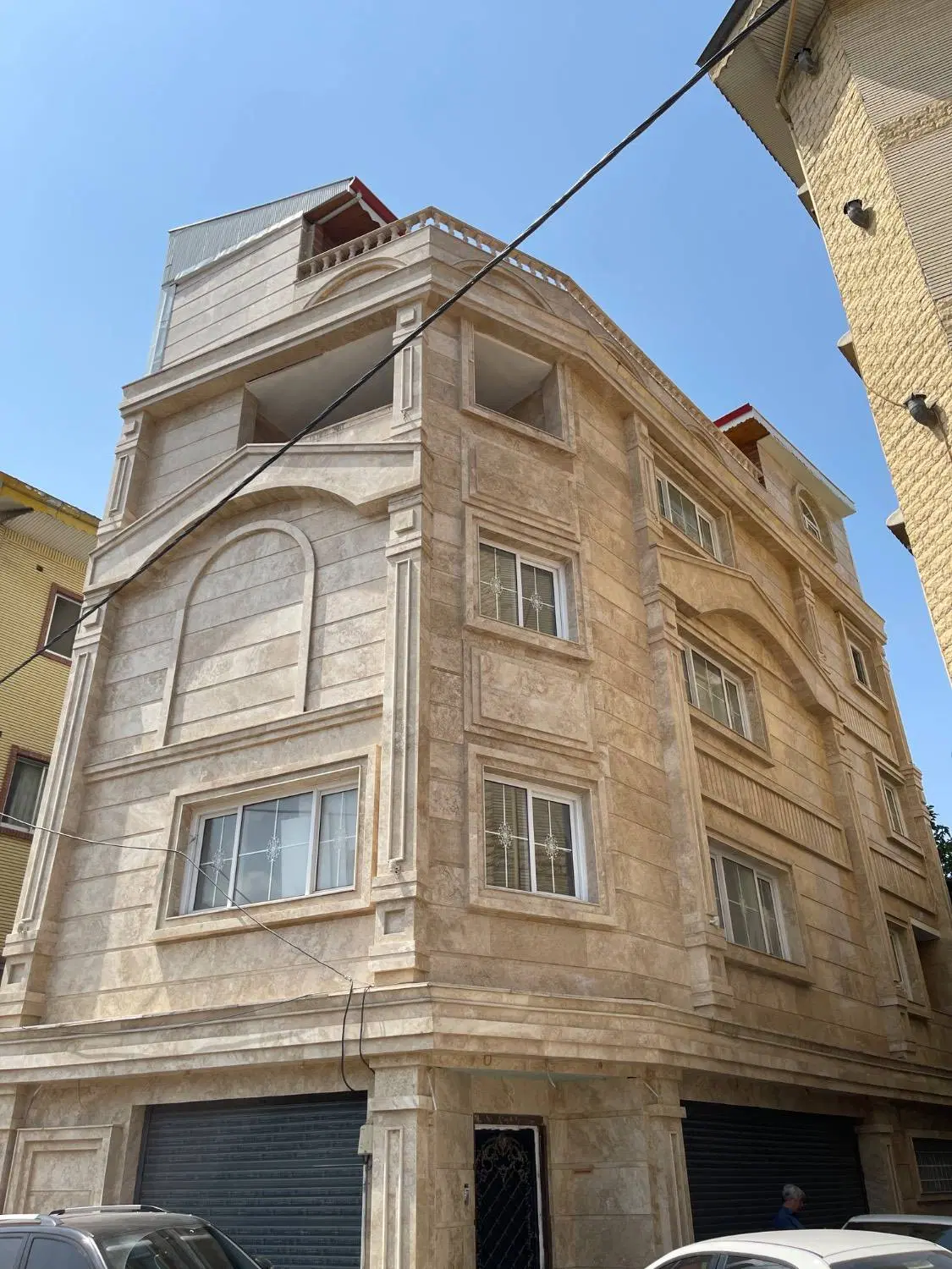 سنددار مطهری تریبلکس