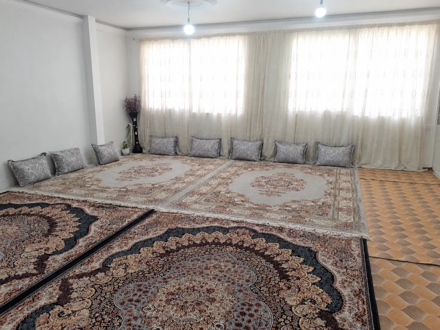 آپارتمان ۱۲۵ متری