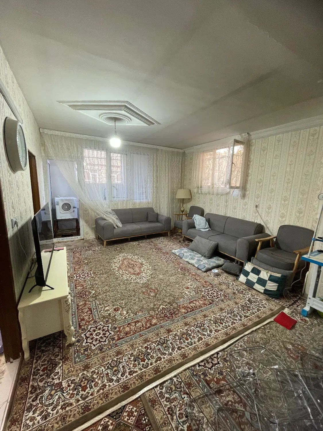 آپارتمان توس۷۷ دو نبش ۸۵متر نوساز