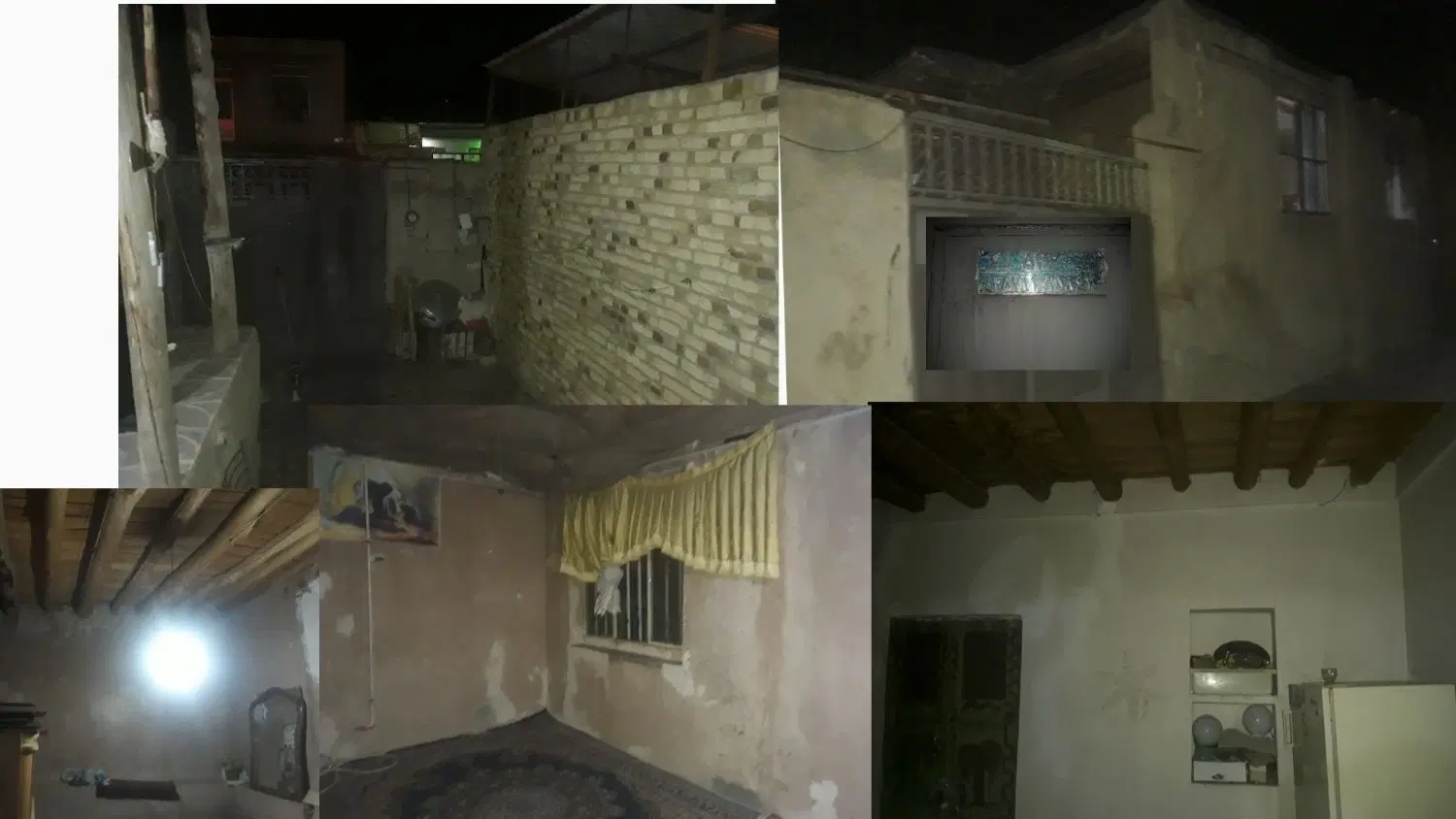 ساختمان ویلایی