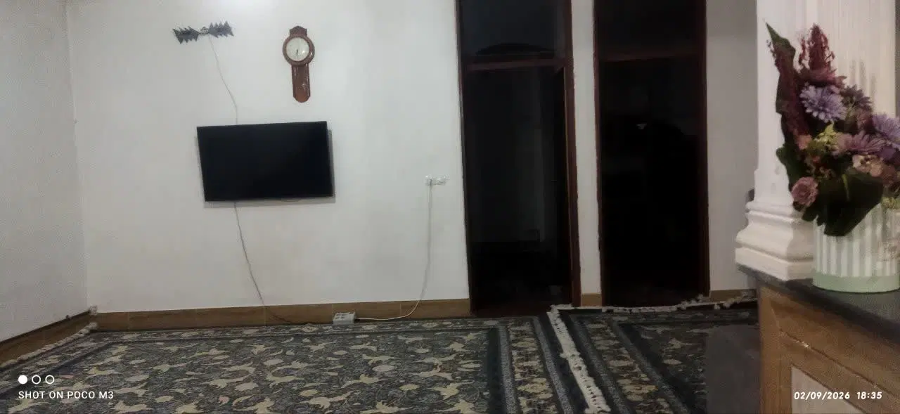 ویلایی ۱۷۵ متری پاپی خالدار