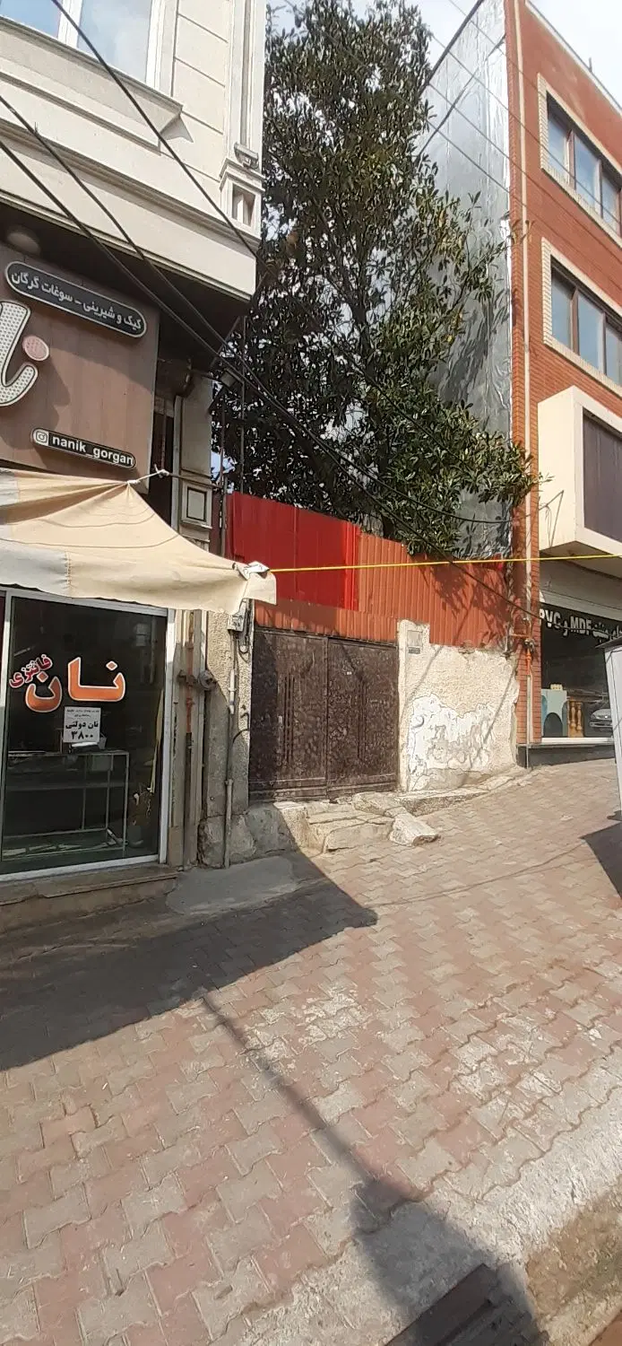 بر اصلی خیابان امام رضا_فرصت طلایی_کامل تجاری