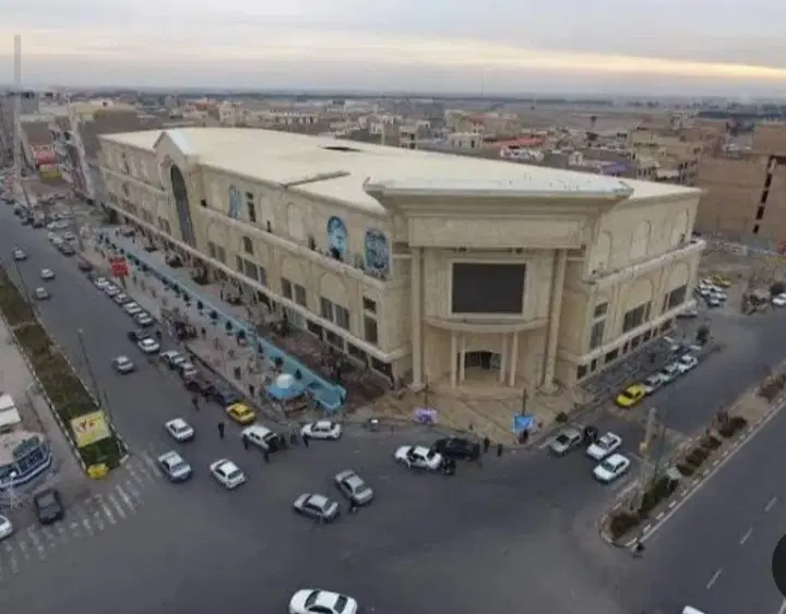 اجاره مغازه در سیتی سنتر آسمان