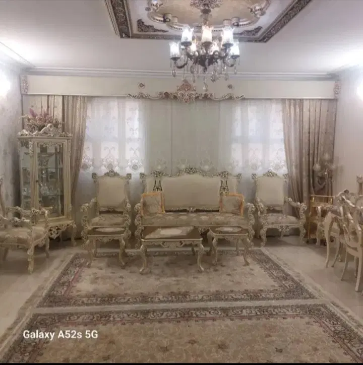 ۱۰۰مترواحدباقیمت بی نظیر _خوش نقشه