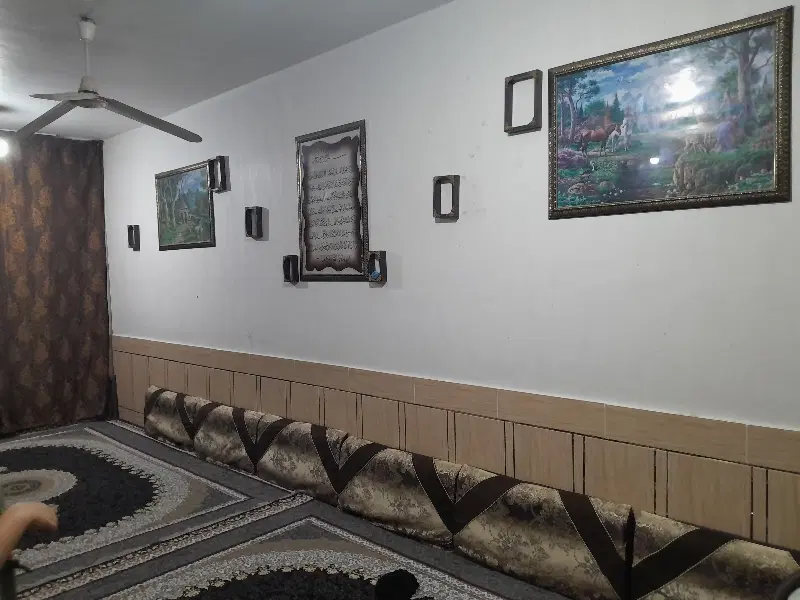 فروش منزل ویلایی بزرگ مناسب  دوخونواده