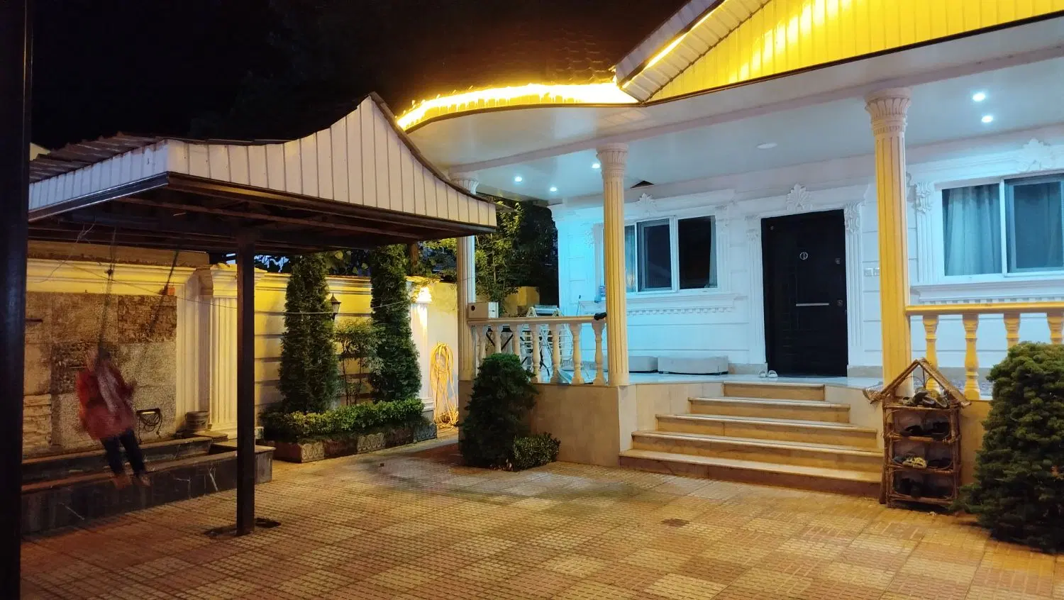 ویلا اجاره ای