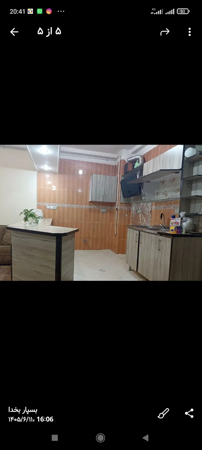 واحد 70متری یک زسالت طبقه اول