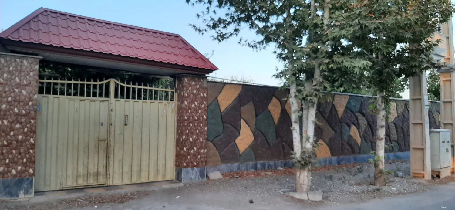 فروش خانه‌باغ ۵۳۰ متری دوبهر ، دارای سند تک‌برگ