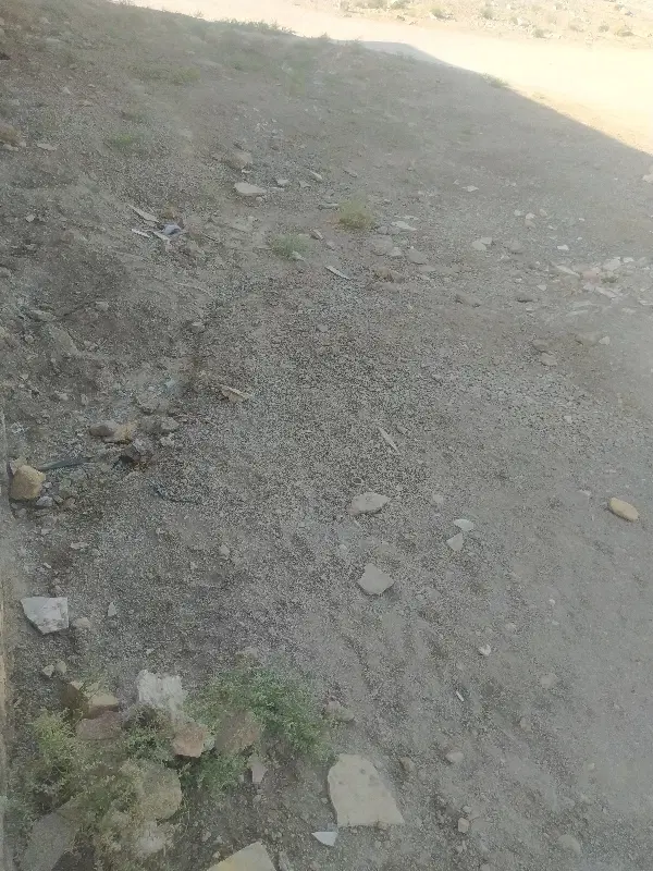 فروش زمین کرباسک
