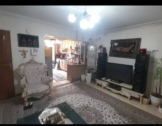 ۶۰ متر طبقه سوم