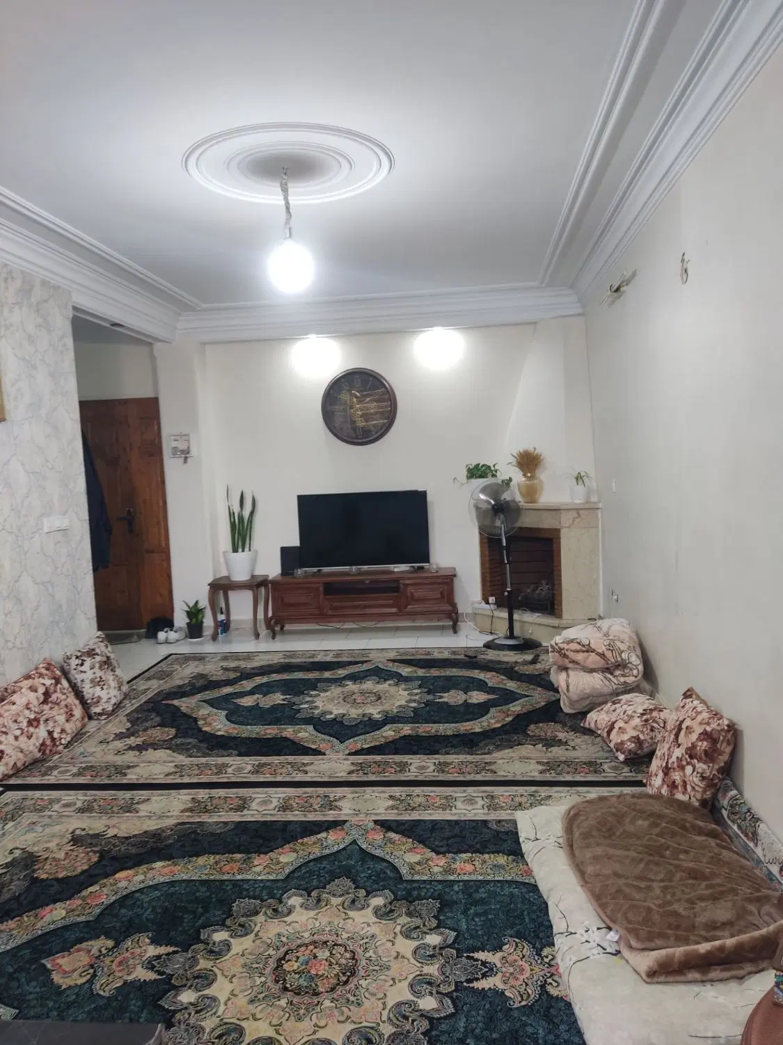 آپارتمان ۴۴ متری خوش نقشه شاداباد