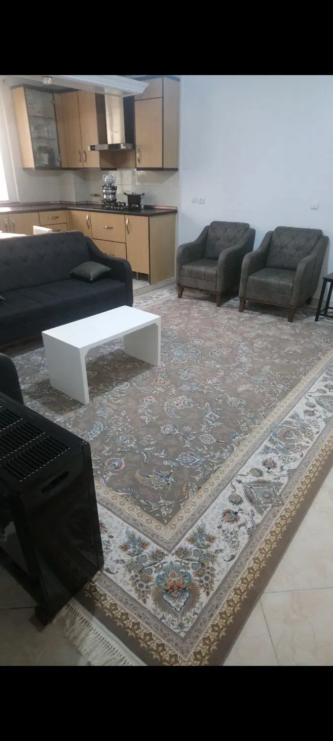 اجاره واحد 50 متری با پارکینگ ط1
