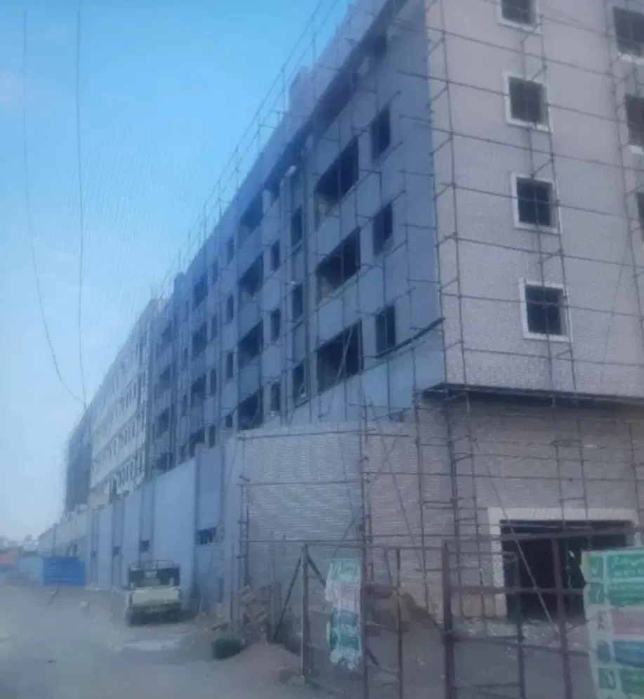 مسکن ملی شهرک ثارالله