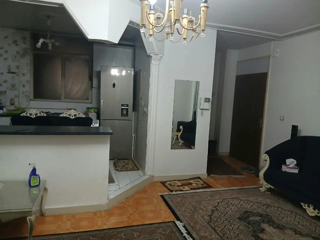 آپارتمان اجاره ای