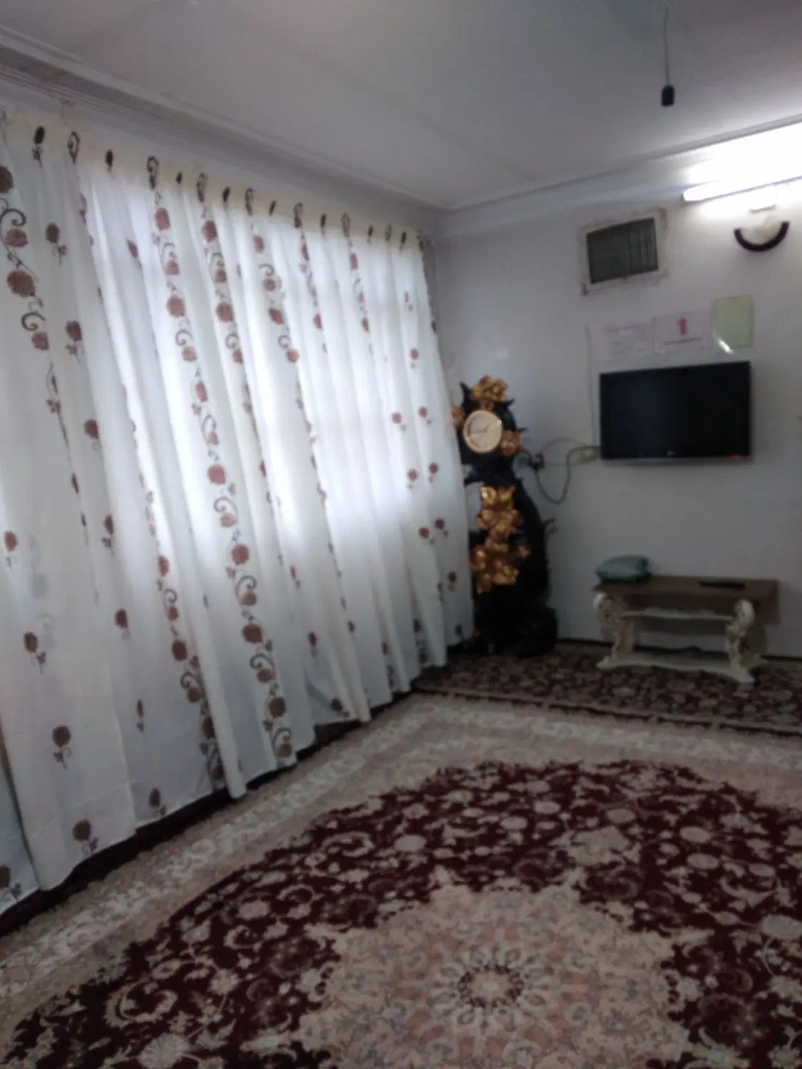 اجاره سالانه یک واحد منزل مسکونی مبله وغیر مبله