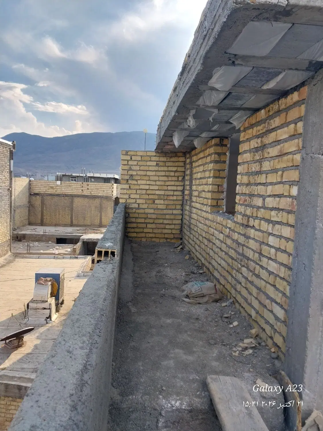 خانه طبقه دوم جمال اباد
