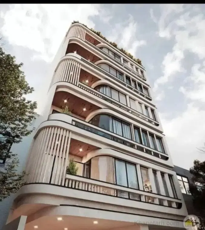 آپارتمان ۸۵ متری ۲ خواب پارکینگ و آسانسور