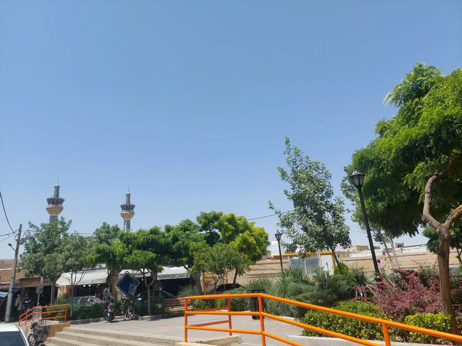 75متر دوخواب نزدیک حرم