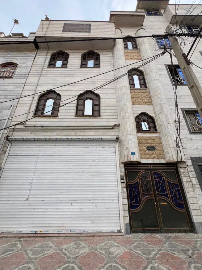 اجاره دو طبقه ۸۵ متری شهرک گلها
