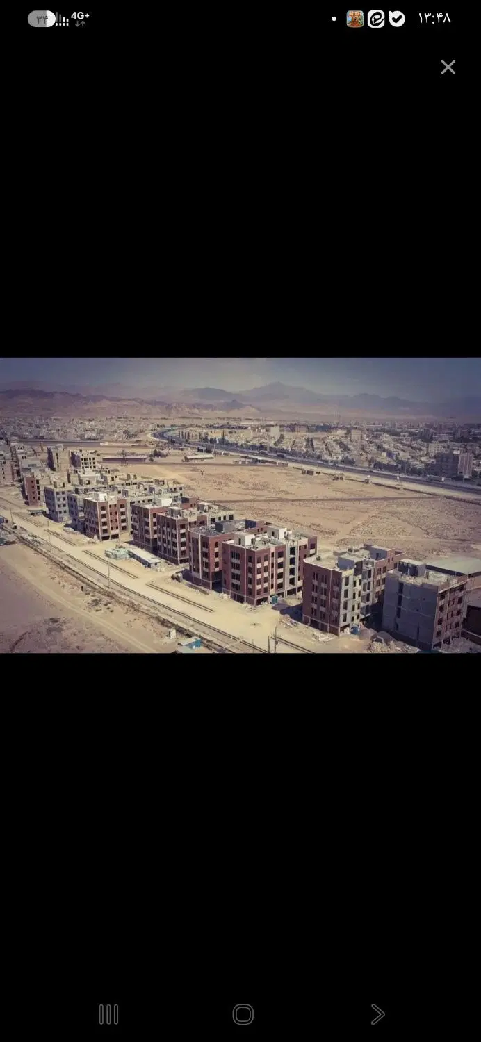 واحد 93 متری 2خواب مسکن ملی