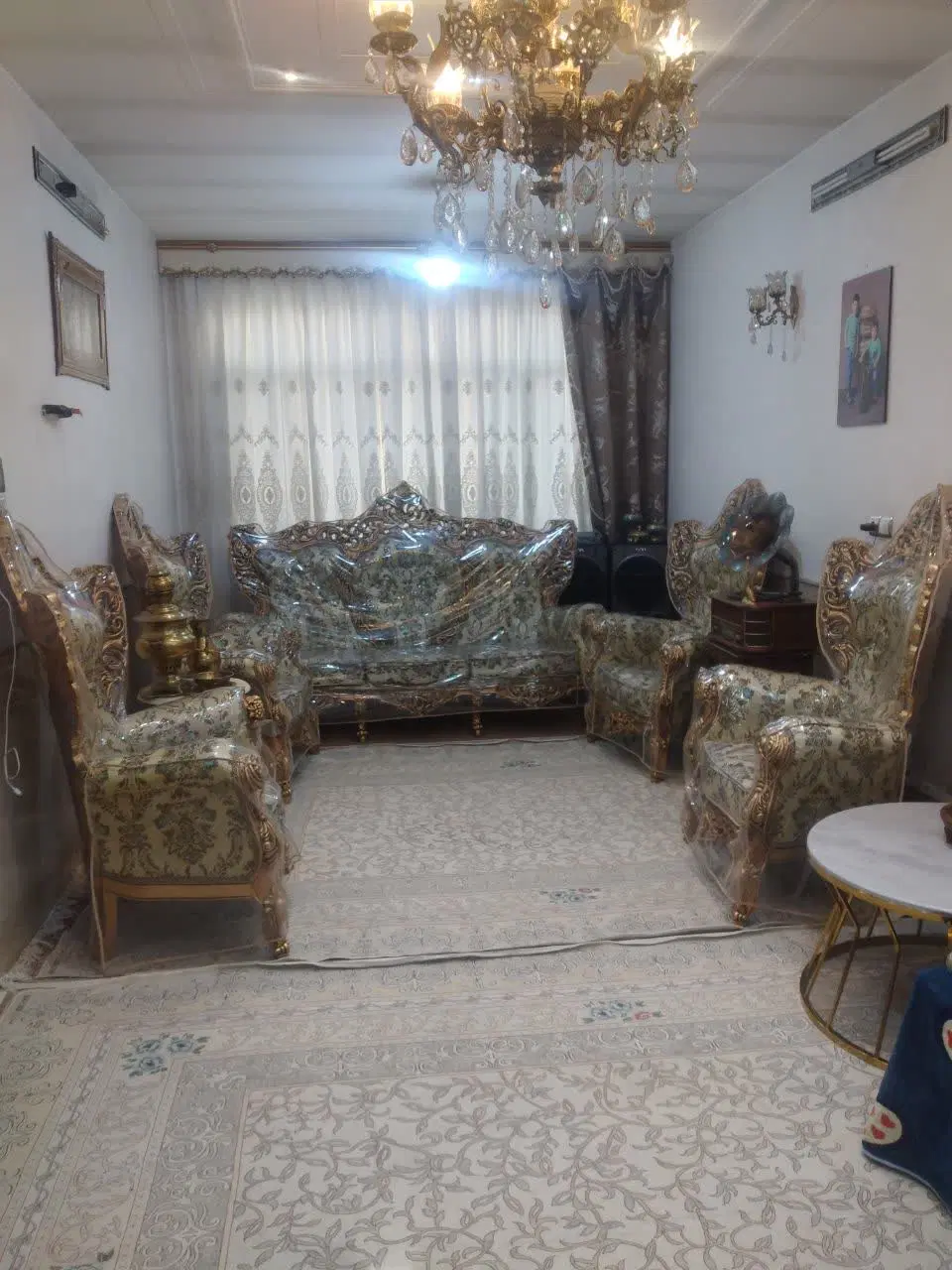 شهرک فاطمیه ۱۰۸متردوطبقه