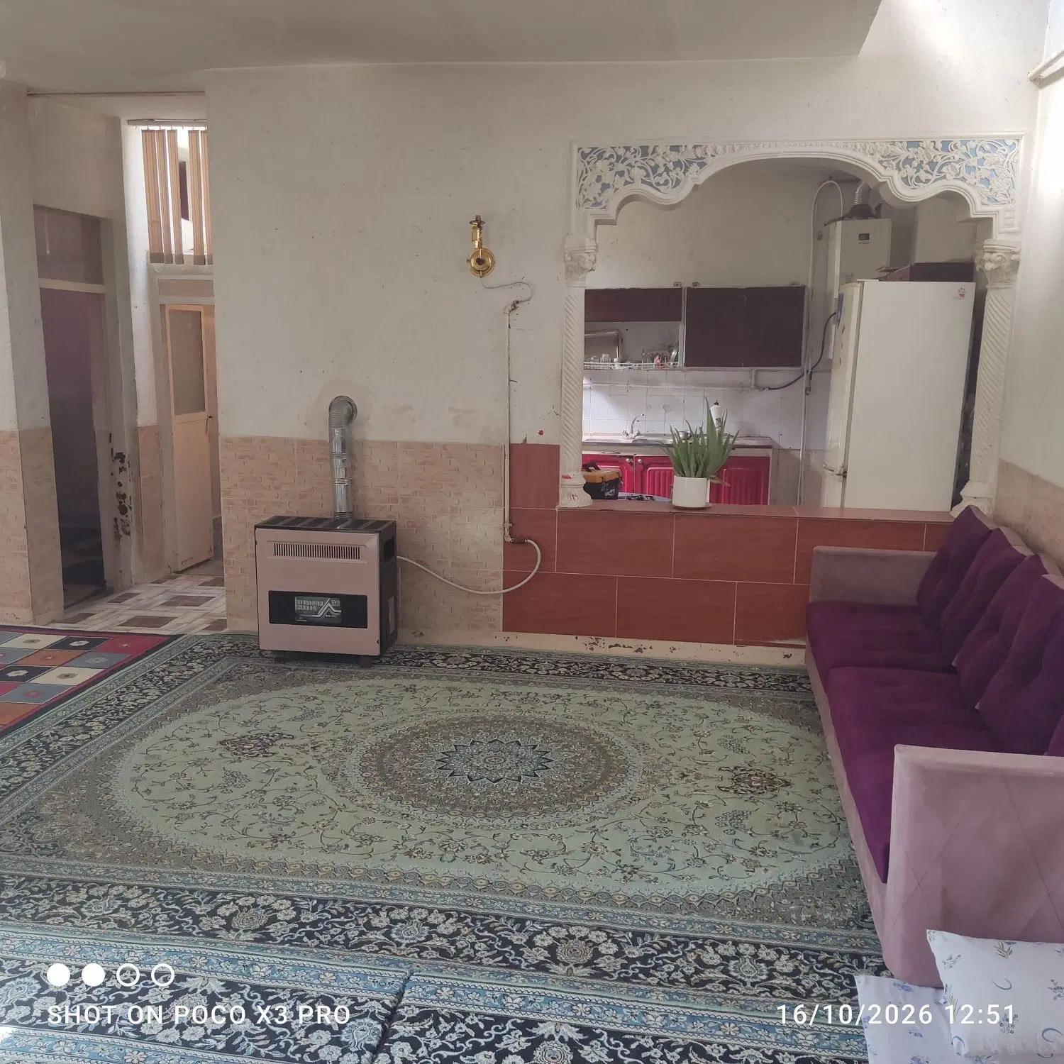 منزلی 140 متری برای فروش