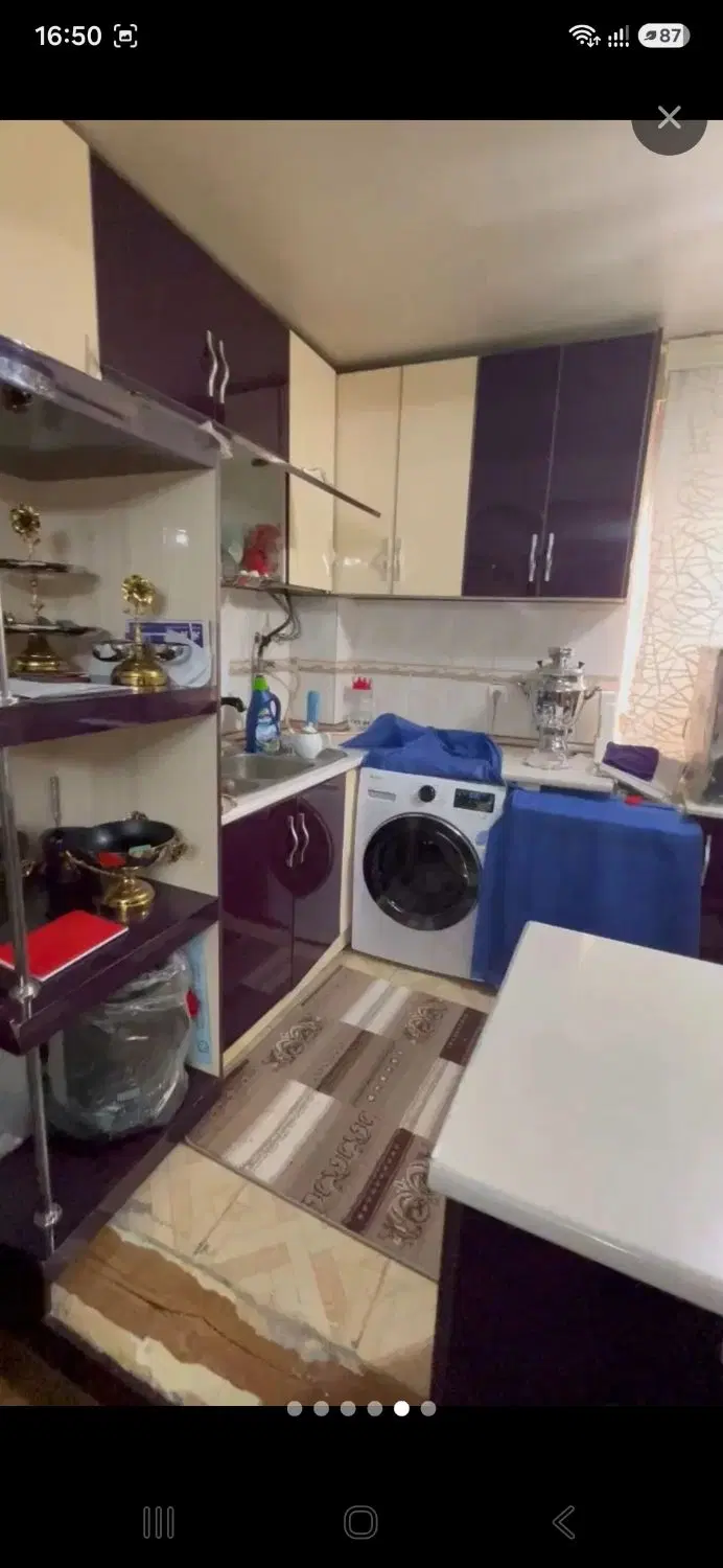 اجاره واحد با پارکینگ و انباری