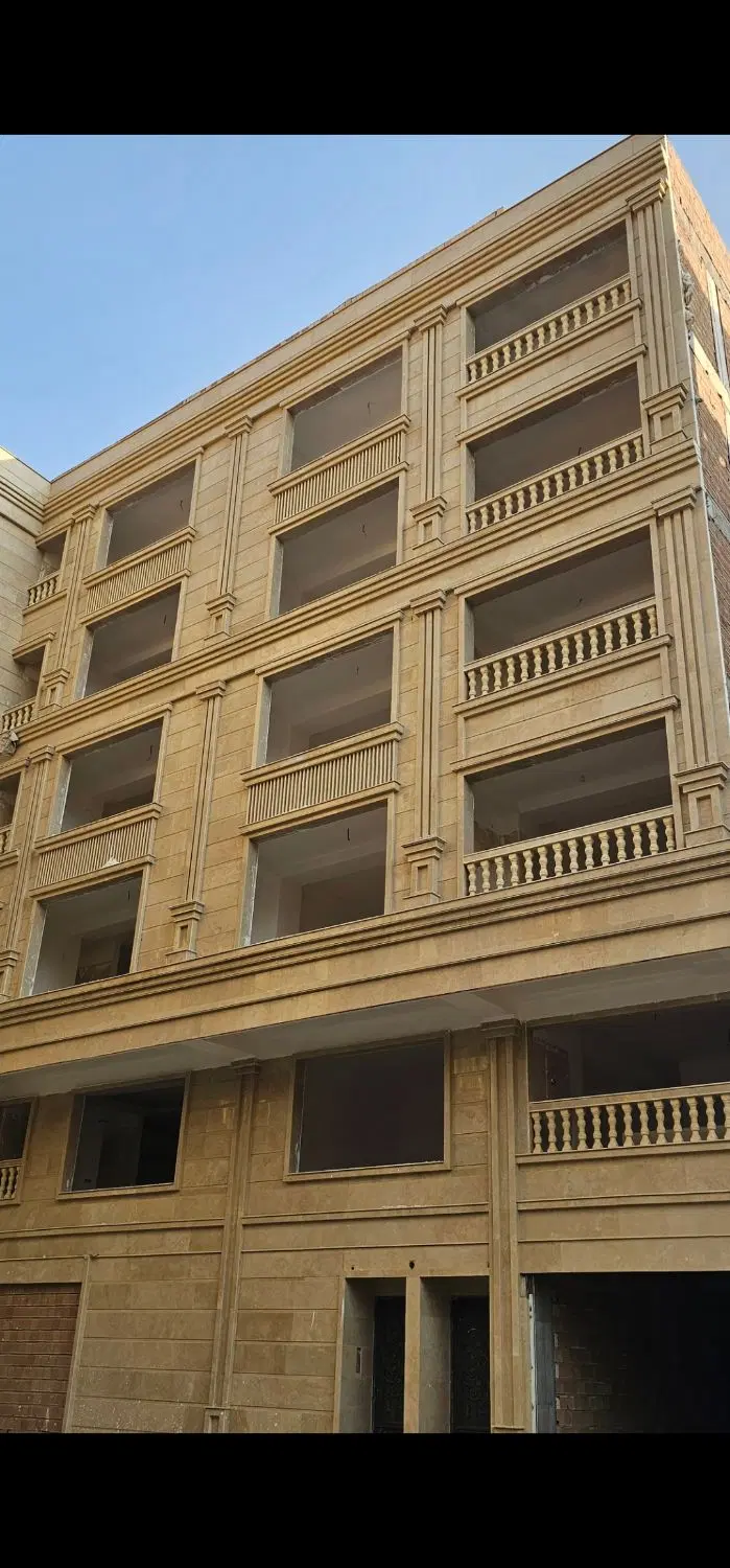 آپارتمان ۱۱۲ متری خوش نقشه