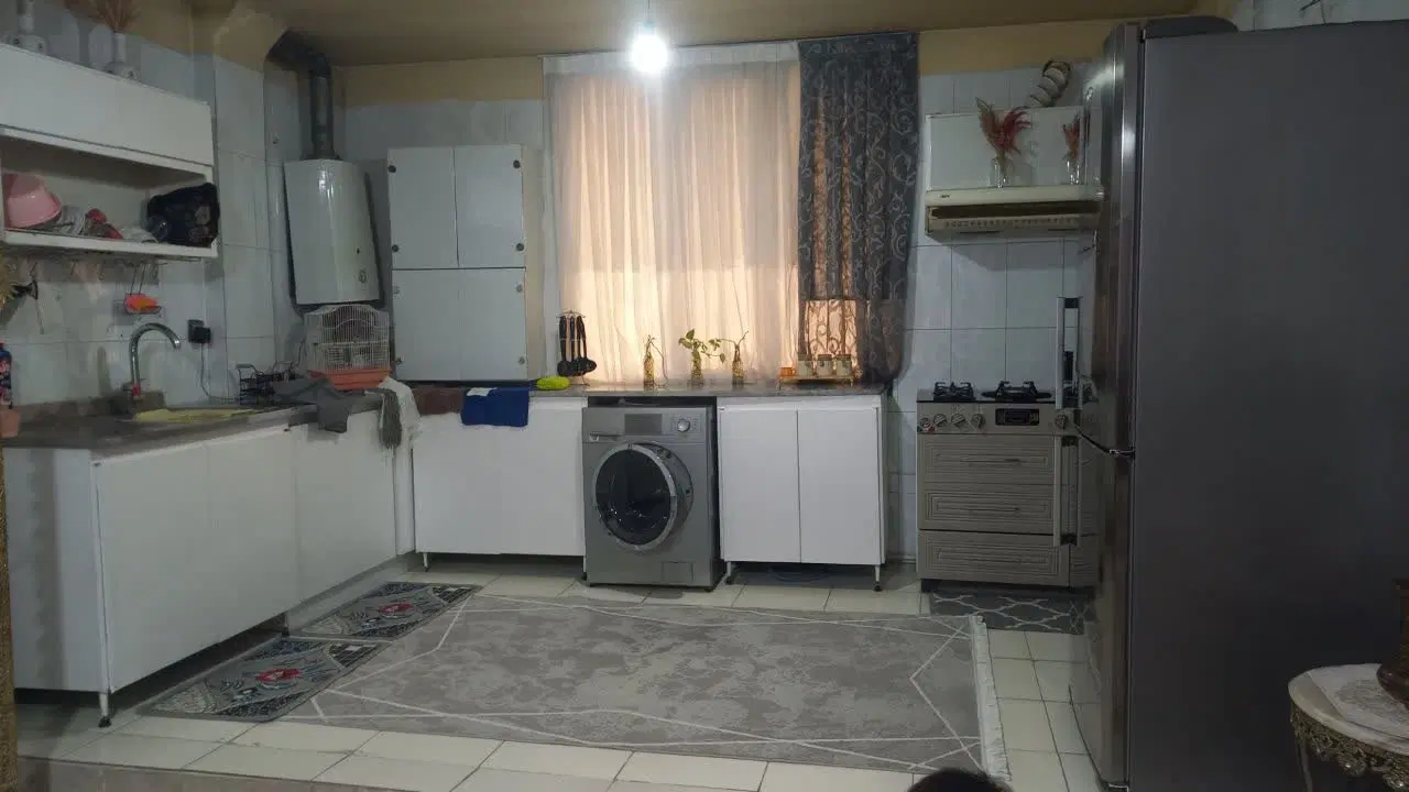 آپارتمان تک واحدی شهرک اردستانی