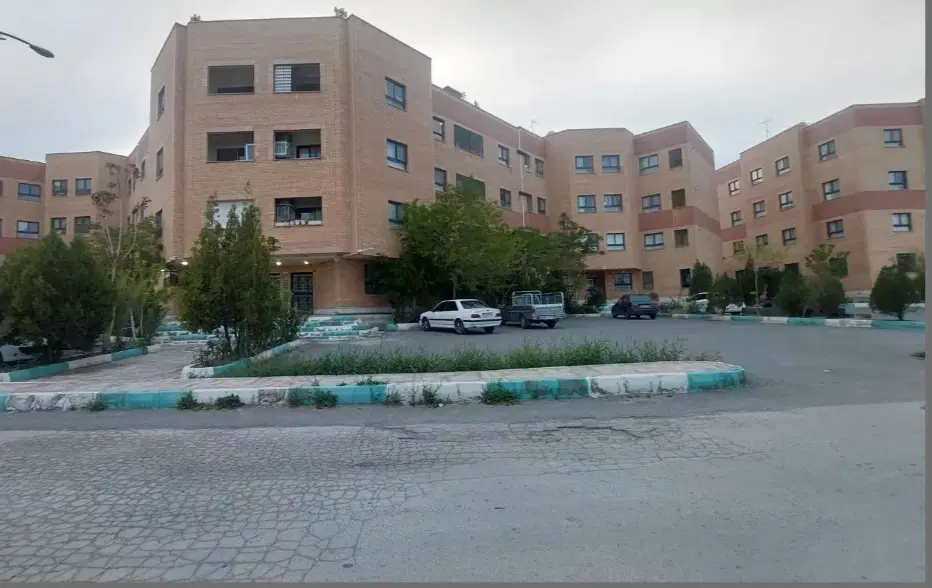 آپارتمان شهرک نیکان اصفهانک