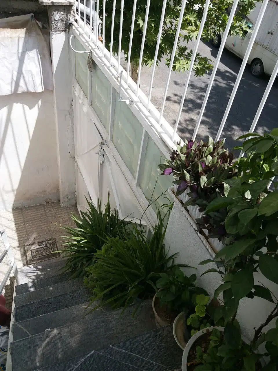 ۴۰ط همکف۵۵ط اول ب صورت دوبلکس.خ استخرخ سازمان گوشت