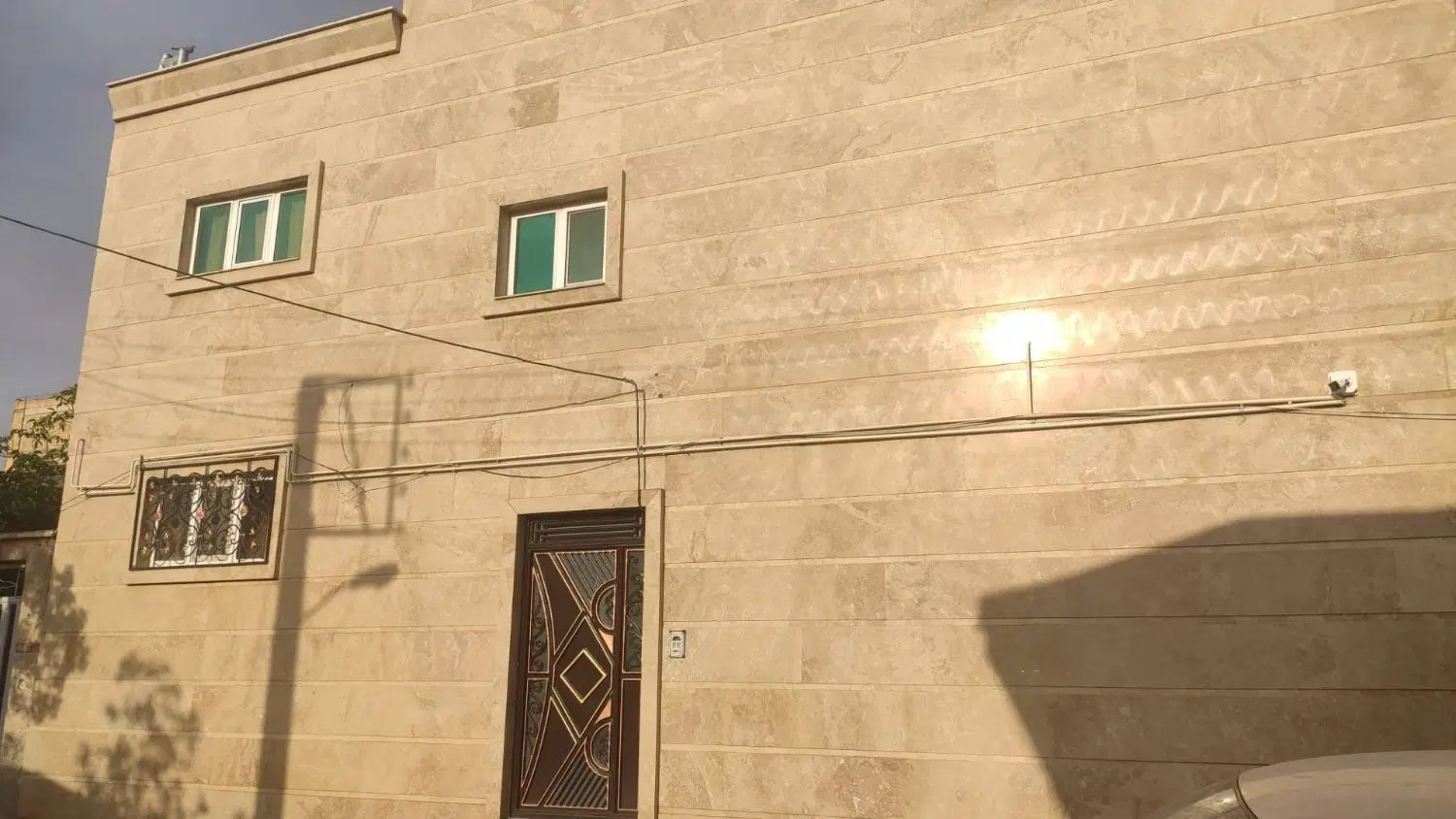 فروش آپارتمان دو طبقه جمعا ۲۵۰ متر