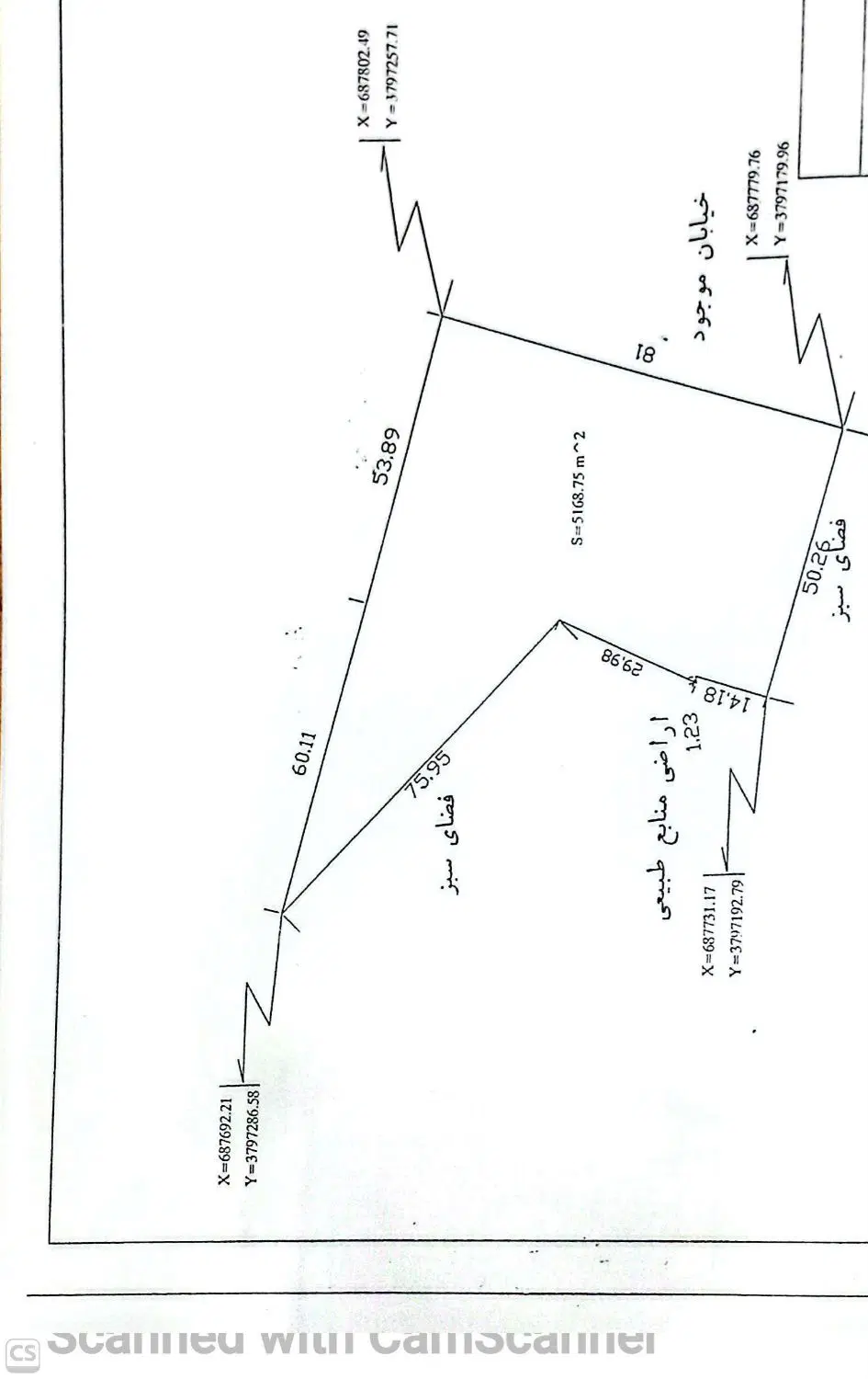 فروش سه دانگ از شش دانگ